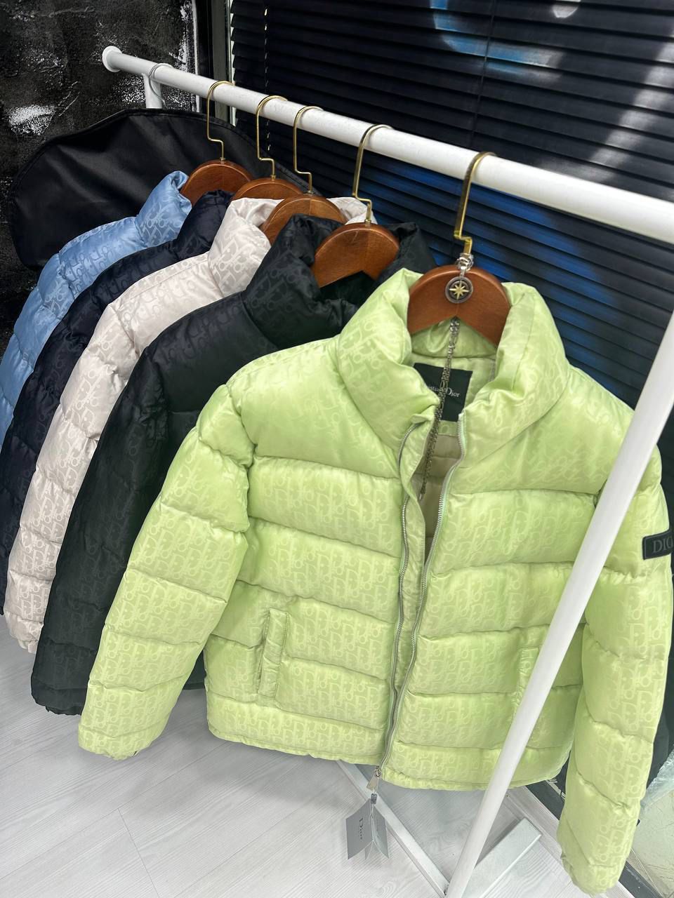 Dior Jacket - Collection Jacket 2025