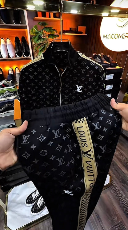 L.V  - Collection tracksuit 2025