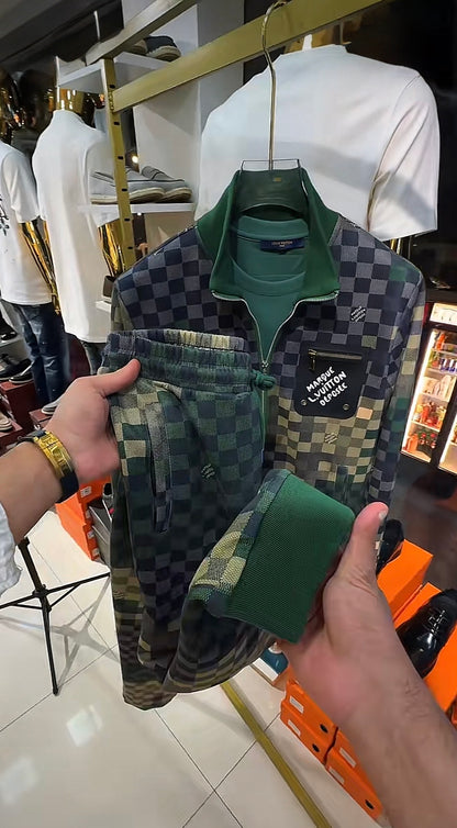 L.V  - Collection tracksuit 2025