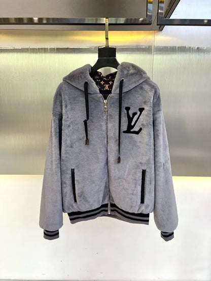 L.V Jacket - Collection Jacket 2025