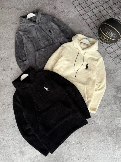 RL - UNISEX HOODIE SWEATSHIRT, anticipate Black Friday get 60% OFF