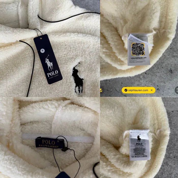 RL - UNISEX HOODIE SWEATSHIRT, anticipate Black Friday get 60% OFF